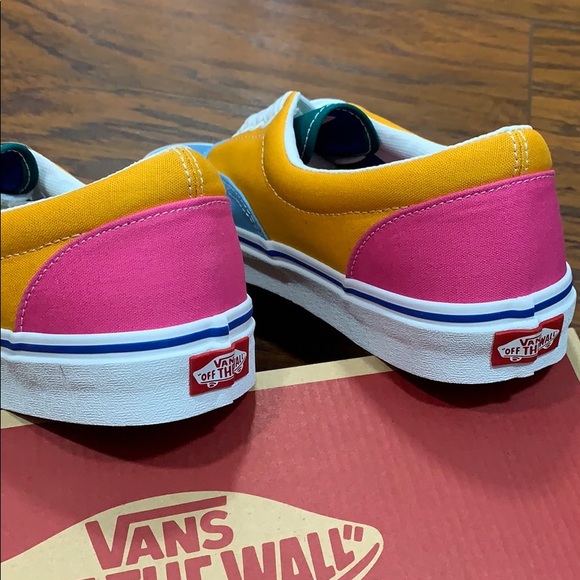 VANS ERA CANVAS Multi/Bright wmns - Picture 11 of 16